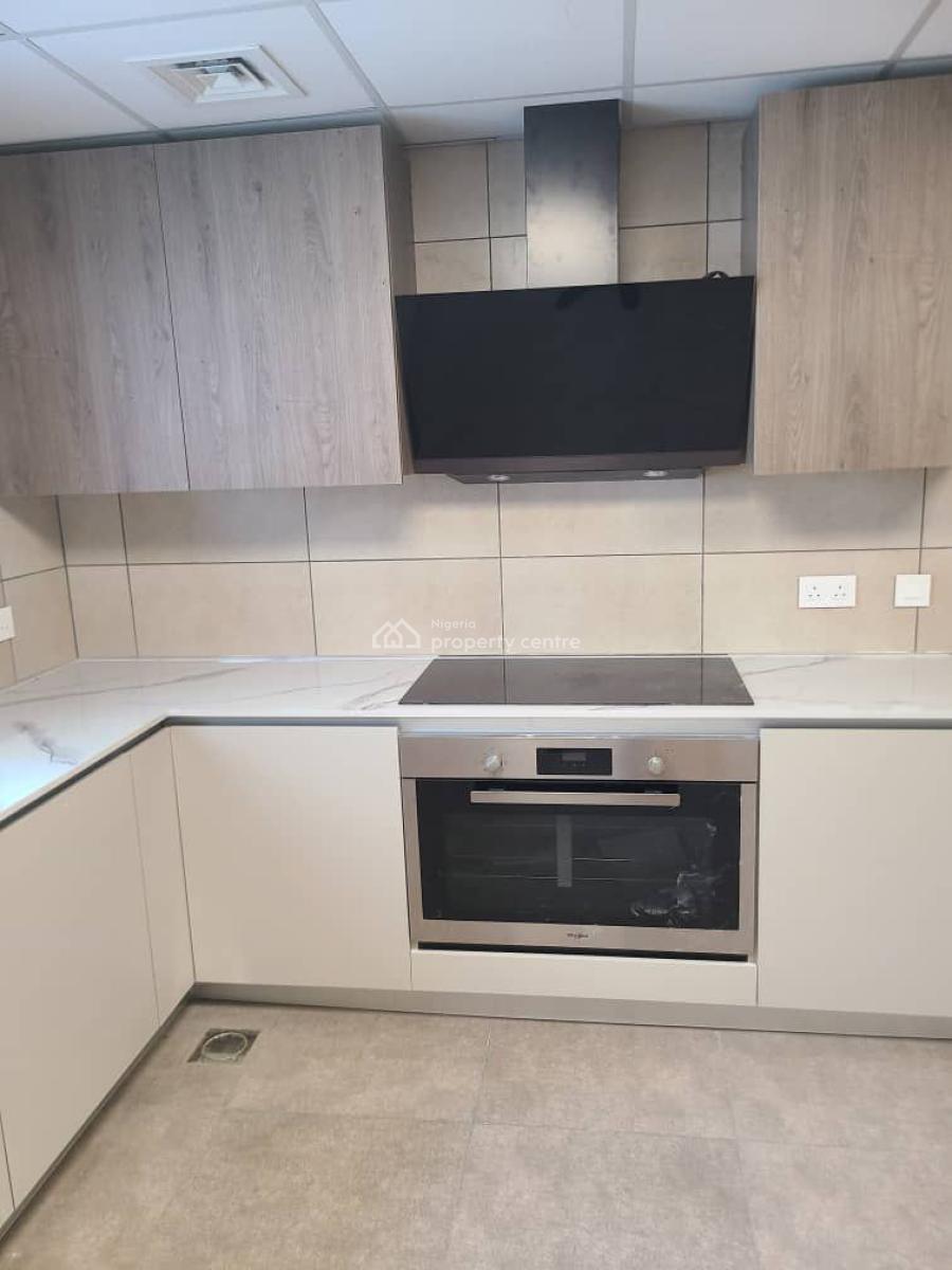 New Fully Serviced 3 Bedroom Apartment with Pool,gym, Victoria Island (vi), Lagos, Flat / Apartment for Rent