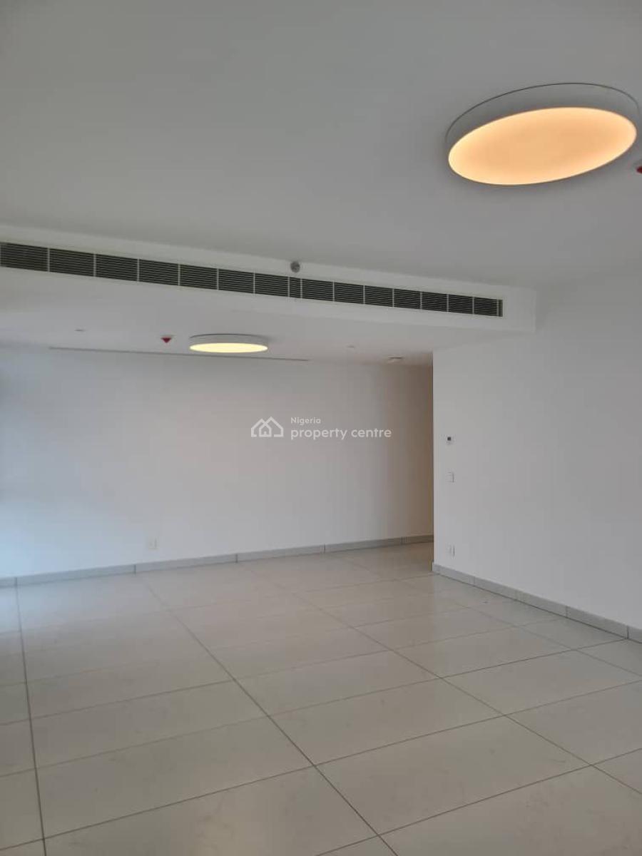 New Fully Serviced 3 Bedroom Apartment with Pool,gym, Victoria Island (vi), Lagos, Flat / Apartment for Rent