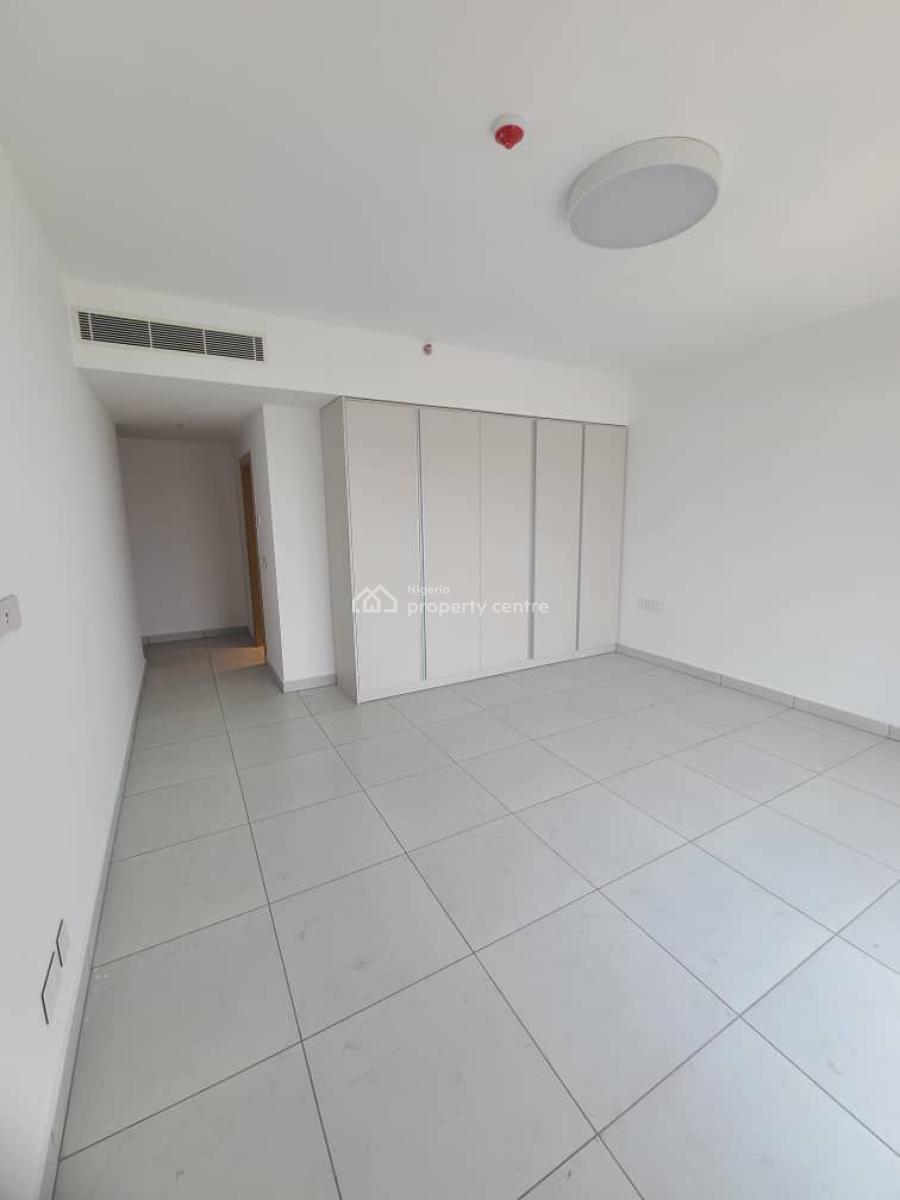 New Fully Serviced 3 Bedroom Apartment with Pool,gym, Victoria Island (vi), Lagos, Flat / Apartment for Rent
