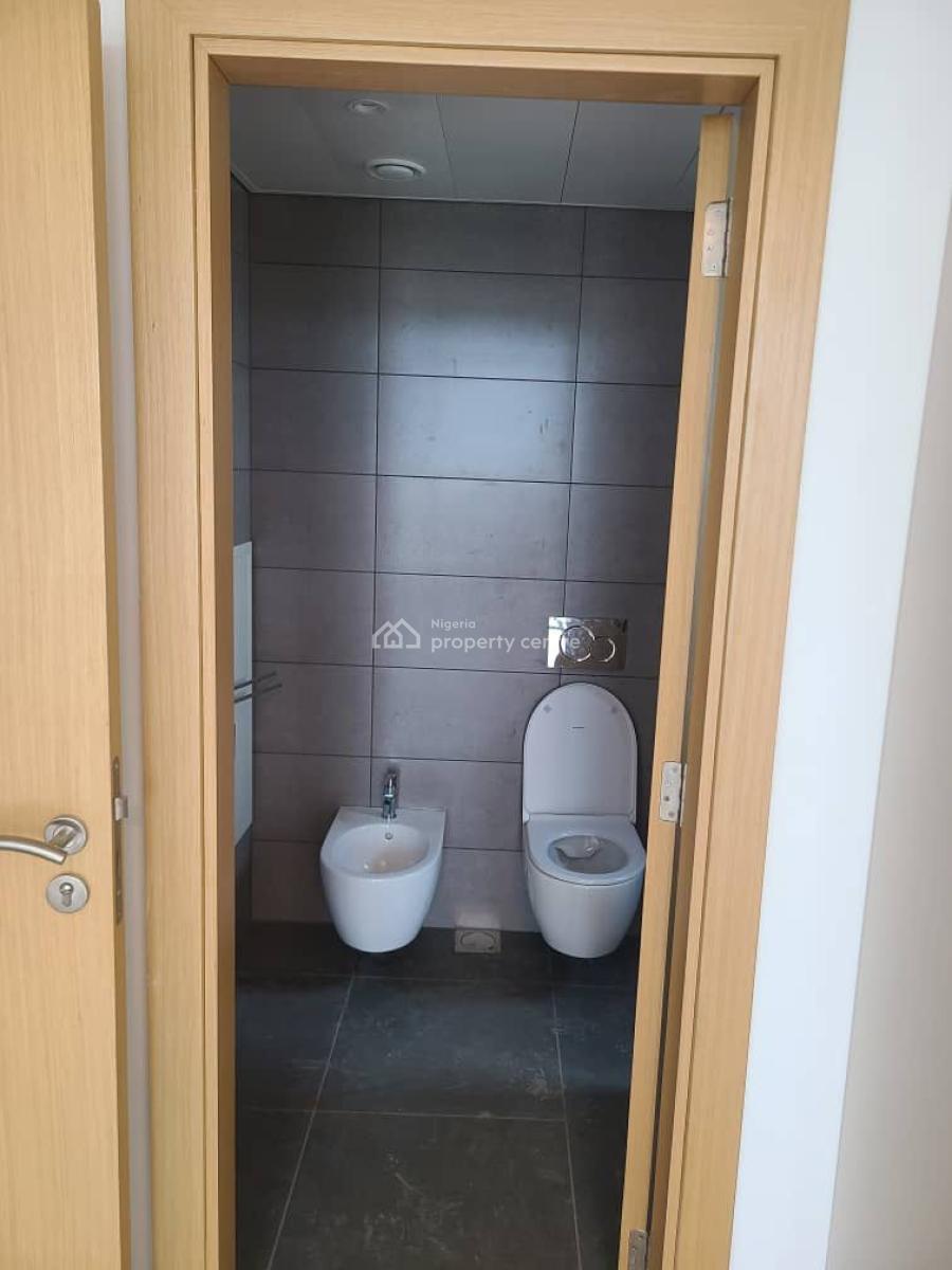 New Fully Serviced 3 Bedroom Apartment with Pool,gym, Victoria Island (vi), Lagos, Flat / Apartment for Rent