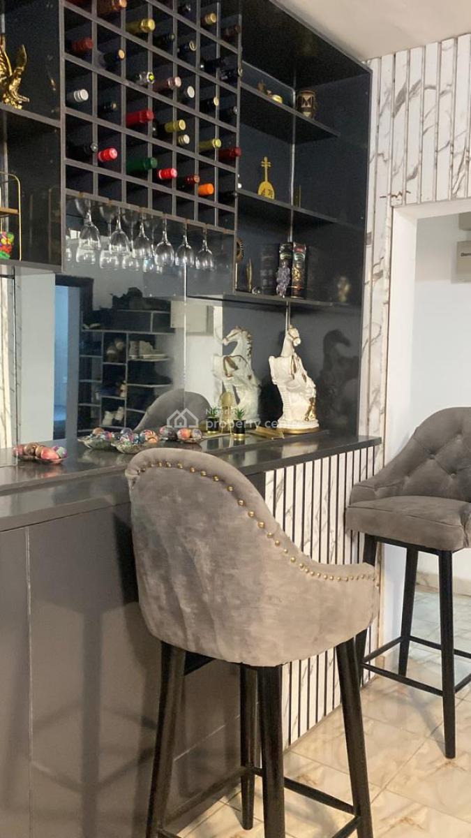 Luxury Fully Furnished 4 Bedroom Detach Bungalow, Mini Estate Along Airport Road, Lugbe District, Abuja, Detached Bungalow for Sale