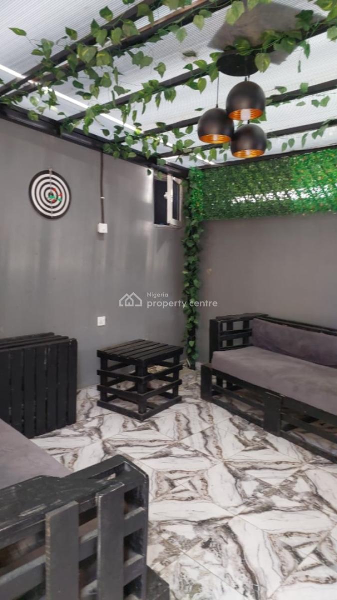 Luxury Fully Furnished 4 Bedroom Detach Bungalow, Mini Estate Along Airport Road, Lugbe District, Abuja, Detached Bungalow for Sale