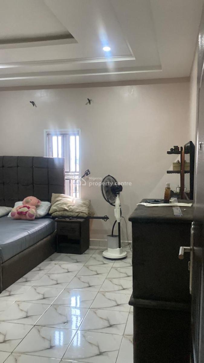 Luxury Fully Furnished 4 Bedroom Detach Bungalow, Mini Estate Along Airport Road, Lugbe District, Abuja, Detached Bungalow for Sale