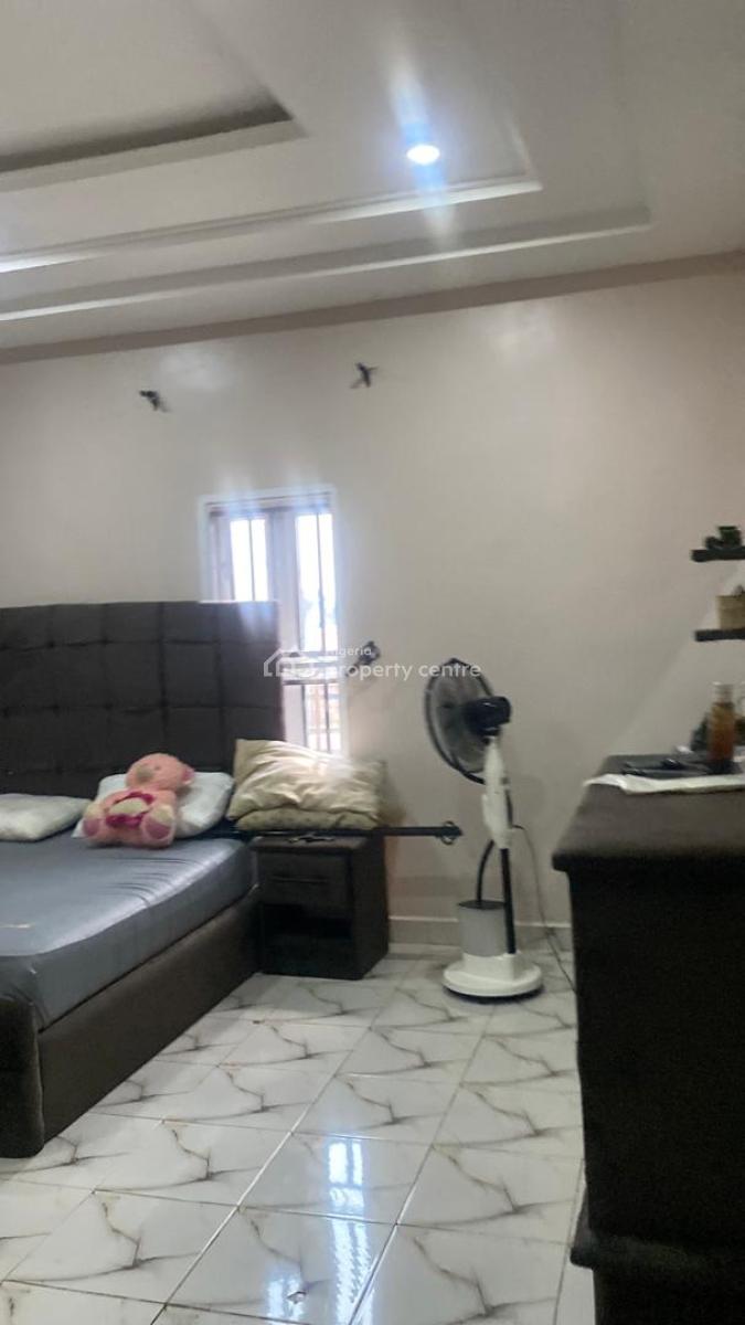 Luxury Fully Furnished 4 Bedroom Detach Bungalow, Mini Estate Along Airport Road, Lugbe District, Abuja, Detached Bungalow for Sale