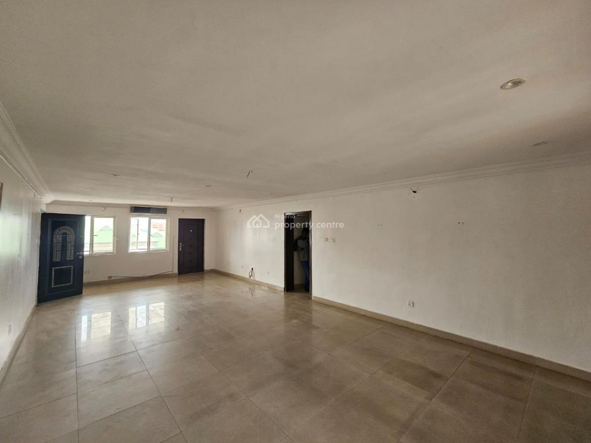 Spacious and Serviced 3 Bedroom Flat with Bq, Off Bourdillon Road, Old Ikoyi, Ikoyi, Lagos, Flat / Apartment for Sale