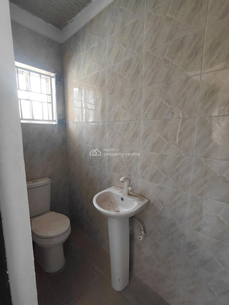 Luxury Shared Apartment, Olokonka Ajah, Olokonla, Ajah, Lagos, Self Contain (single Rooms) for Rent