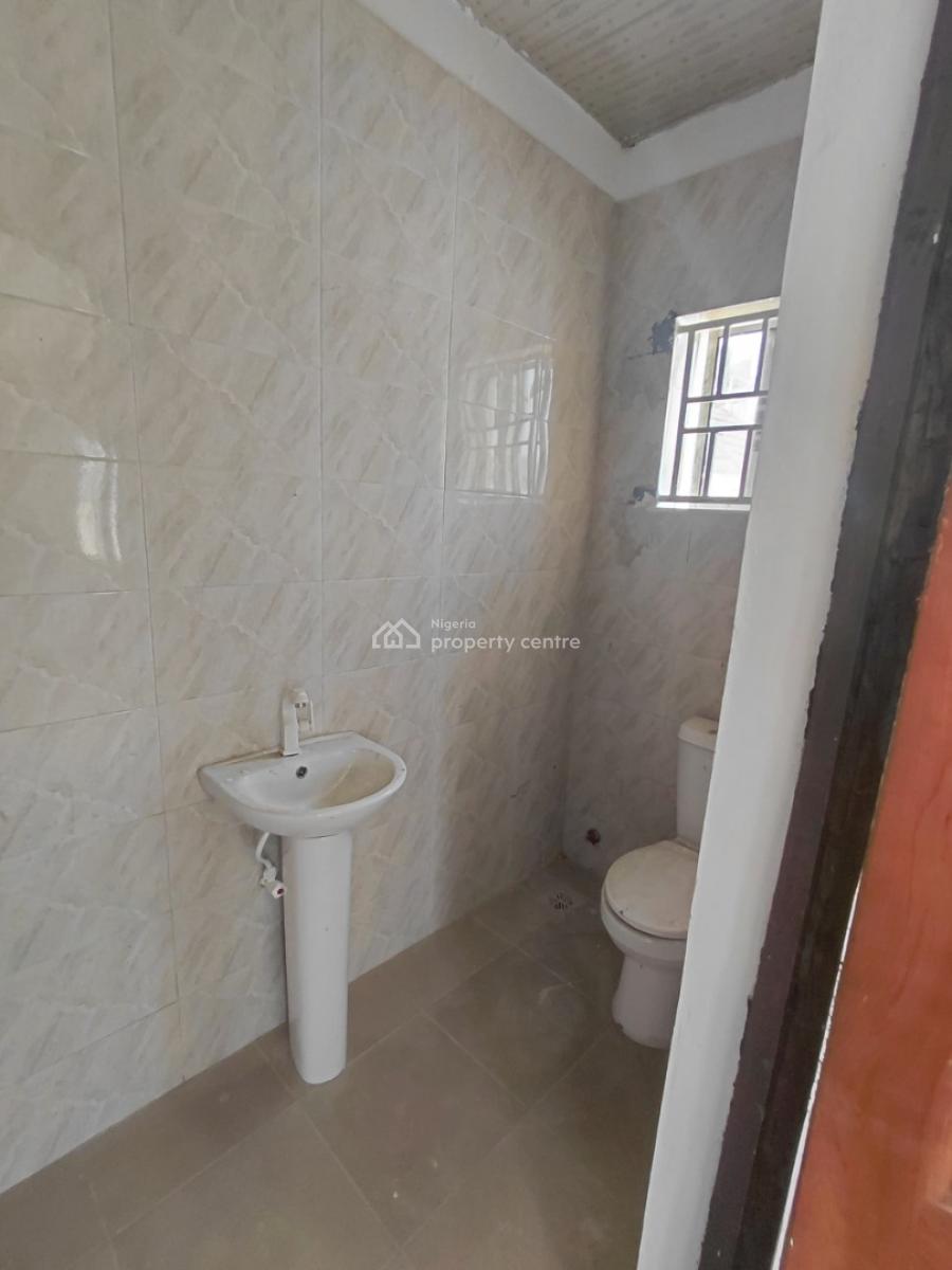Luxury Shared Apartment, Olokonka Ajah, Olokonla, Ajah, Lagos, Self Contain (single Rooms) for Rent