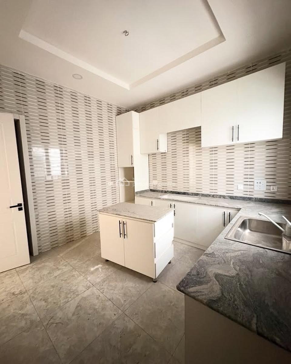 Serviced 4 Bedroom Terrace with En-suite Rooms, Orchid, Lekki, Lagos, Terraced Duplex for Rent