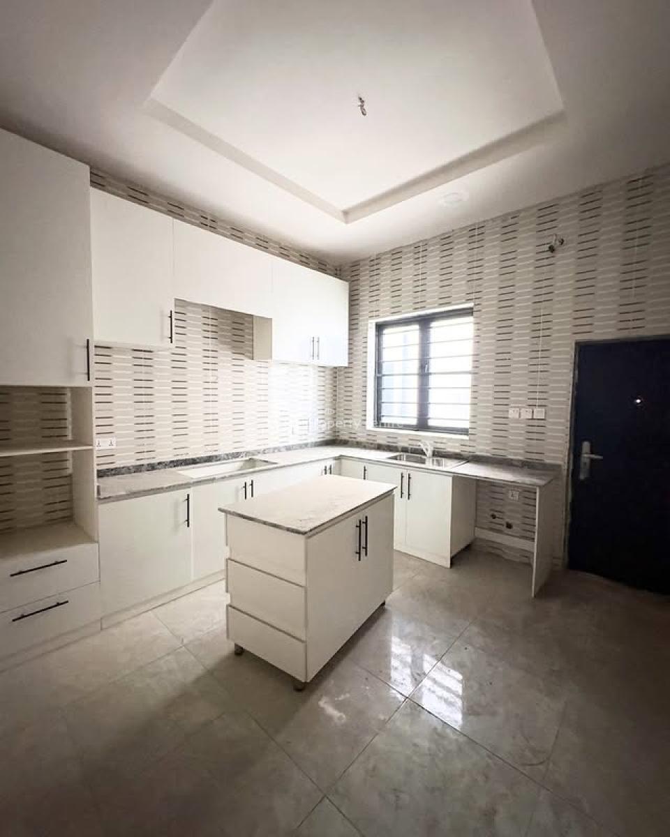 Serviced 4 Bedroom Terrace with En-suite Rooms, Orchid, Lekki, Lagos, Terraced Duplex for Rent