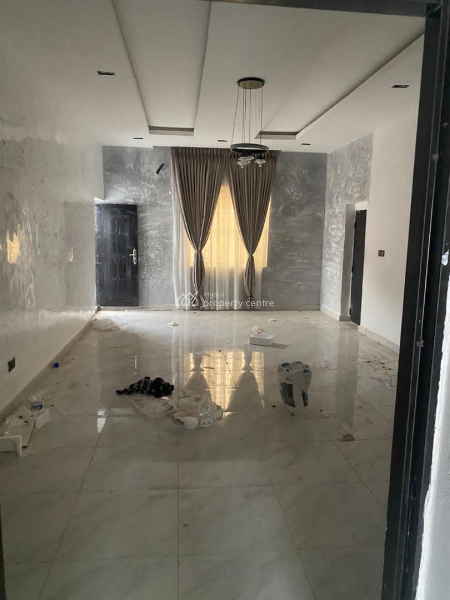 Sharp Lovely 2 Bedroom Apartment, Sangotedo Eti-osa Lagos, Sangotedo, Ajah, Lagos, Flat / Apartment for Rent