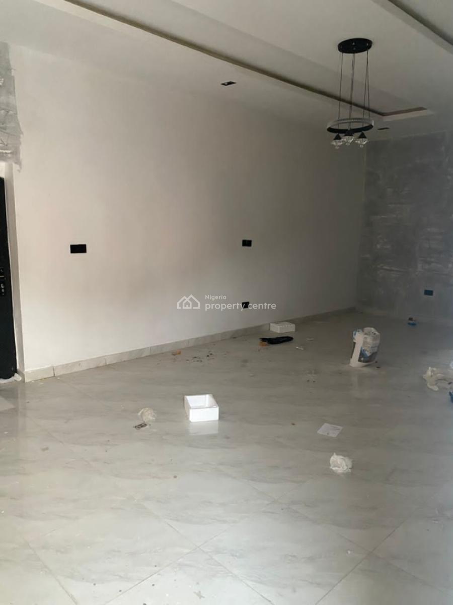 Sharp Lovely 2 Bedroom Apartment, Sangotedo Eti-osa Lagos, Sangotedo, Ajah, Lagos, Flat / Apartment for Rent