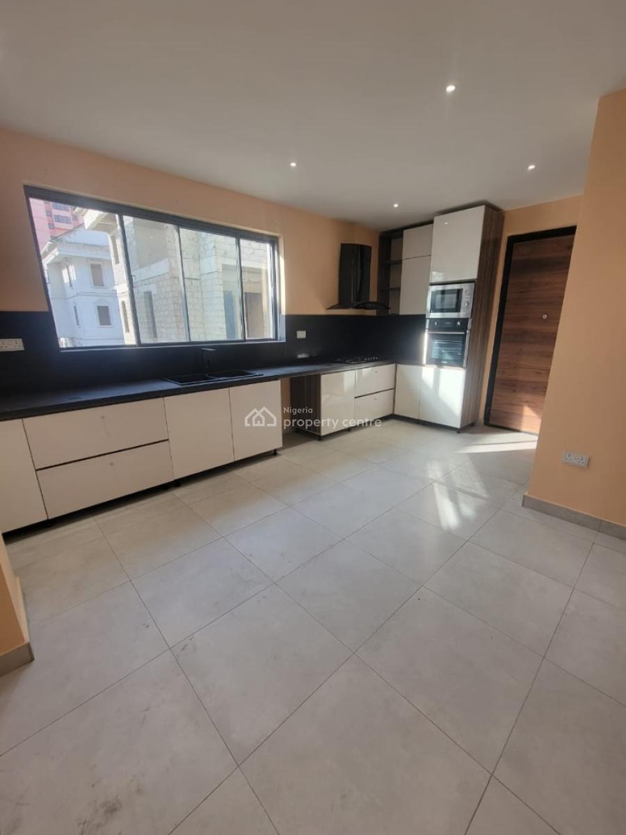 Serviced 5 4 Bedroom Semi-detached Duplex with 2 Bq, Banana Island, Ikoyi, Lagos, Semi-detached Duplex for Rent
