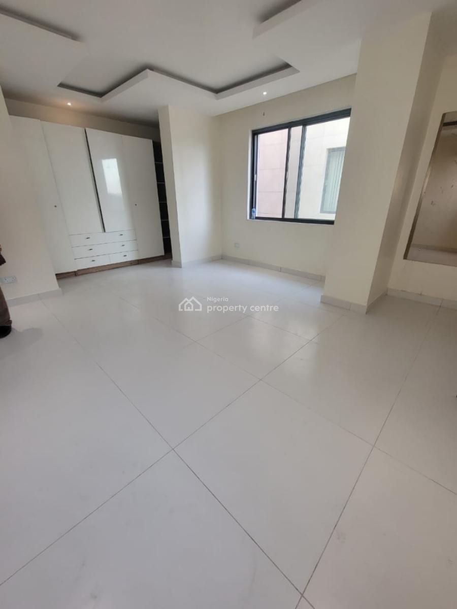 Serviced 5 4 Bedroom Semi-detached Duplex with 2 Bq, Banana Island, Ikoyi, Lagos, Semi-detached Duplex for Rent