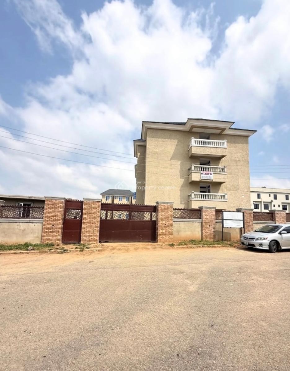 3 Bedrooms Apartments Available, Gilmore, Jahi, Abuja, Flat / Apartment for Rent