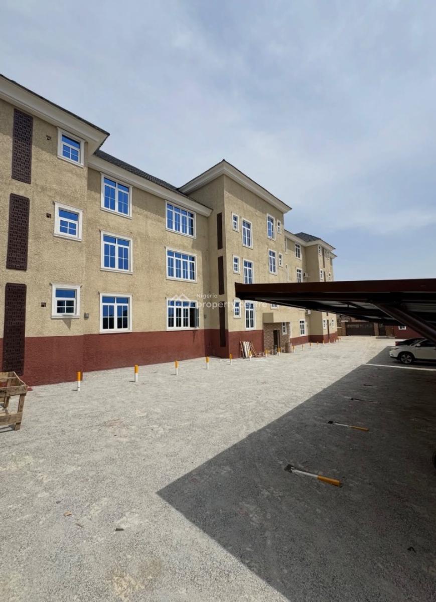 3 Bedrooms Apartments Available, Gilmore, Jahi, Abuja, Flat / Apartment for Rent