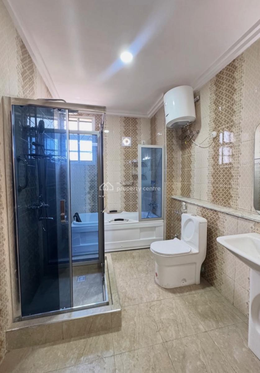 3 Bedrooms Apartments Available, Gilmore, Jahi, Abuja, Flat / Apartment for Rent