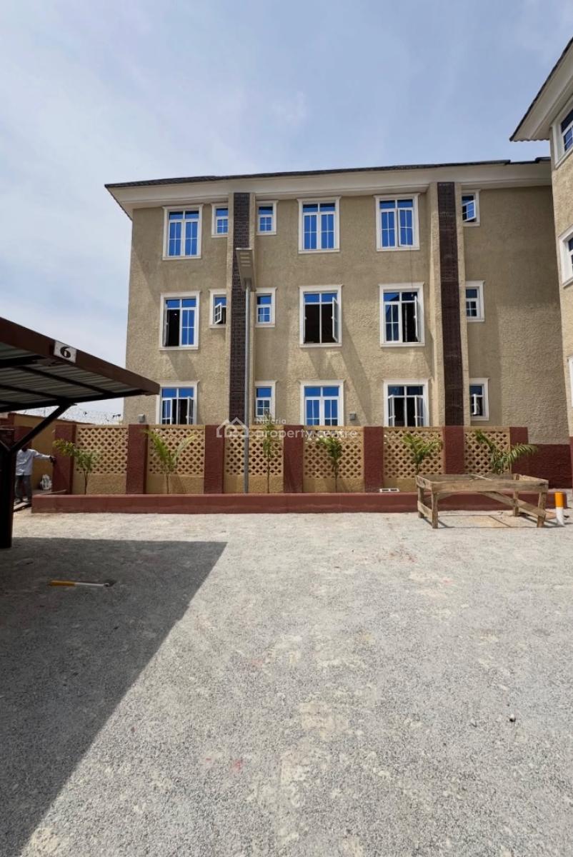 3 Bedrooms Apartments Available, Gilmore, Jahi, Abuja, Flat / Apartment for Rent
