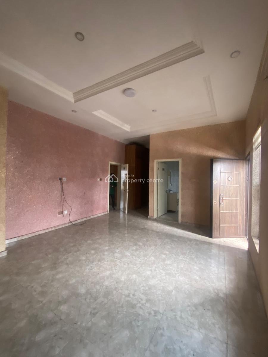 The Most Affordable and Spacious Stylish 4 Bedroom Terrace Duplex, Orchid Lekki Second Toll Gate in a Secure Estate, Lekki, Lagos, Terraced Duplex for Rent