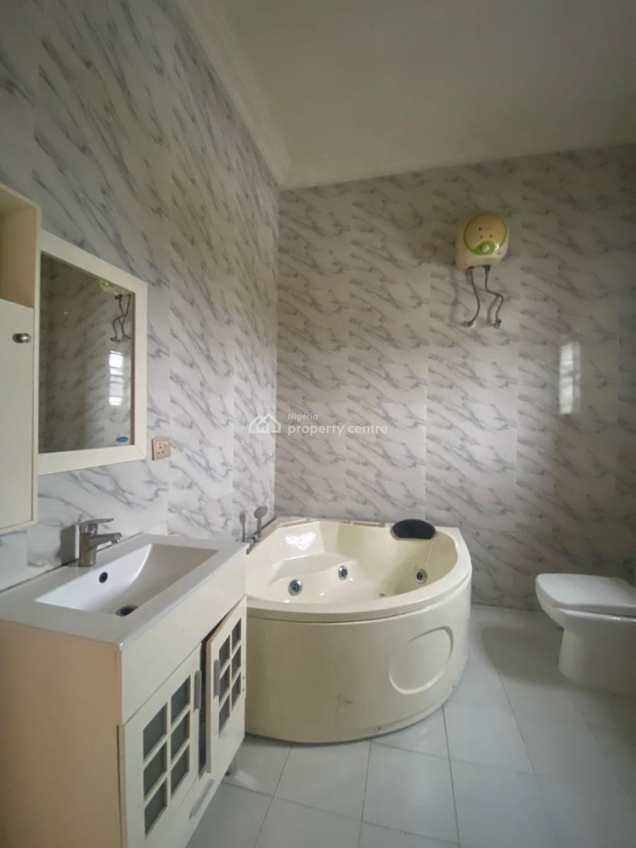 The Most Affordable and Spacious Stylish 4 Bedroom Terrace Duplex, Orchid Lekki Second Toll Gate in a Secure Estate, Lekki, Lagos, Terraced Duplex for Rent
