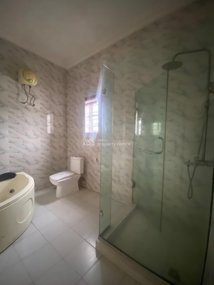 The Most Affordable and Spacious Stylish 4 Bedroom Terrace Duplex, Orchid Lekki Second Toll Gate in a Secure Estate, Lekki, Lagos, Terraced Duplex for Rent