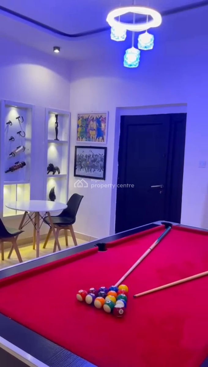 Nicely Furnished 2 Bedroom Apartment, Ikate, Lekki, Lagos, Flat / Apartment Short Let