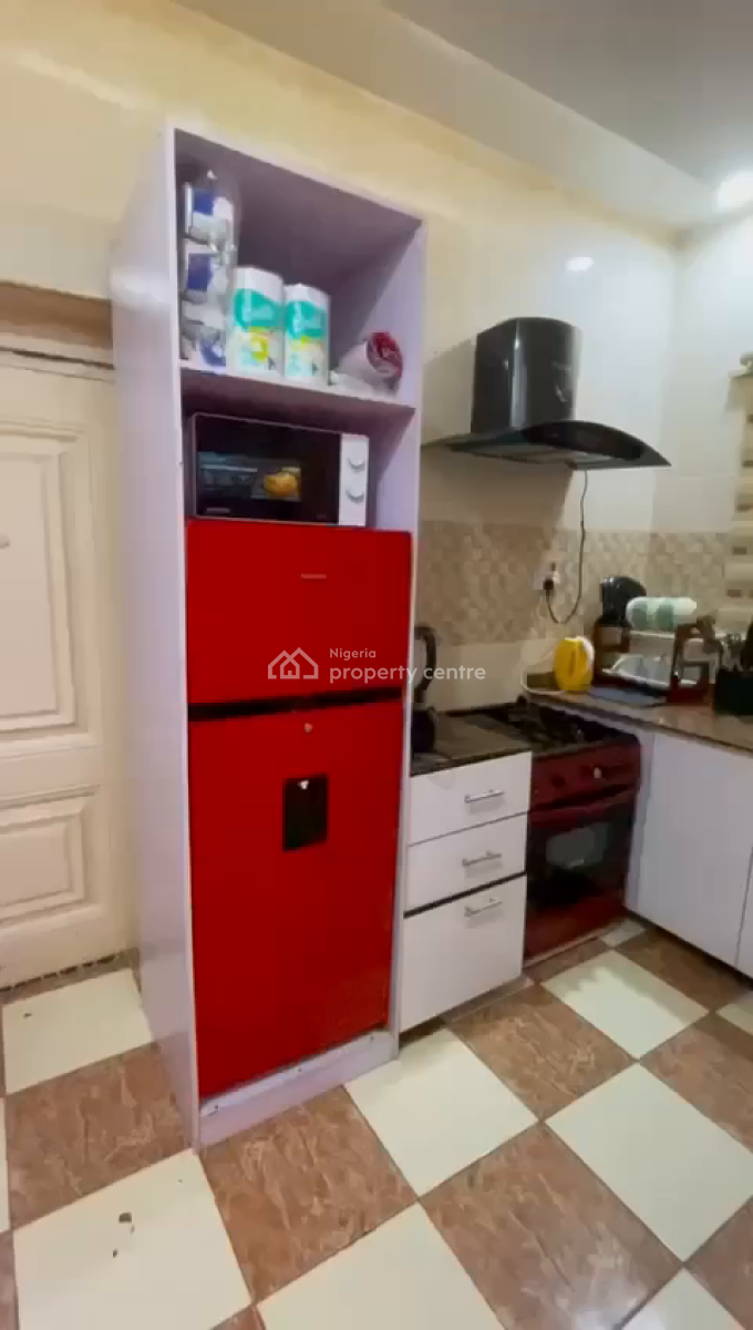 Nicely Furnished 2 Bedroom Apartment, Ikate, Lekki, Lagos, Flat / Apartment Short Let