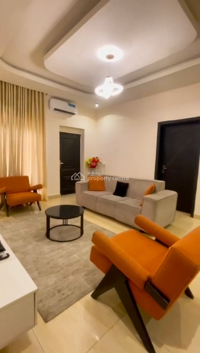 Nicely Furnished 2 Bedroom Apartment, Ikate, Lekki, Lagos, Flat / Apartment Short Let