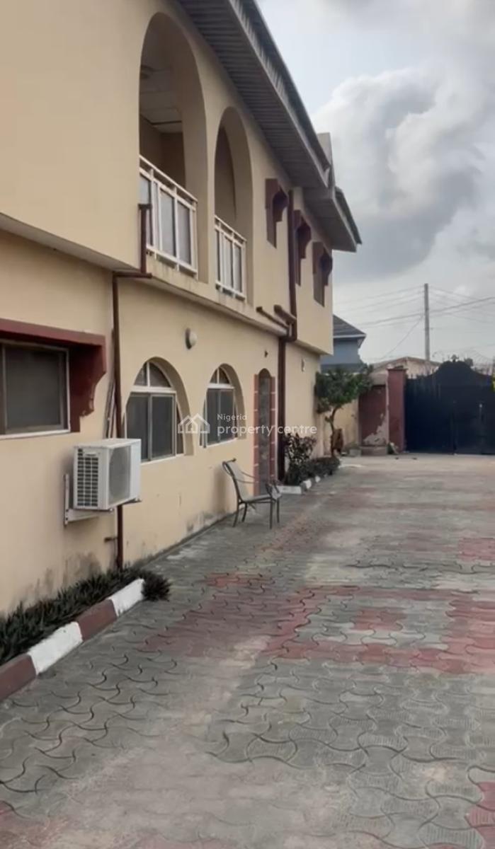 a Lovely Spacious 5bedroom Fully Detached Duplex with All Rooms En-sui, Salvation Estate Owode, Off Langbasa Road, Ado, Ajah, Lagos, Detached Duplex for Sale