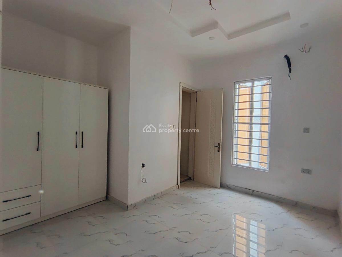 a 5 Bedroom Duplex, After Osapa, By Agungi, Lekki, Lagos, Semi-detached Duplex for Sale