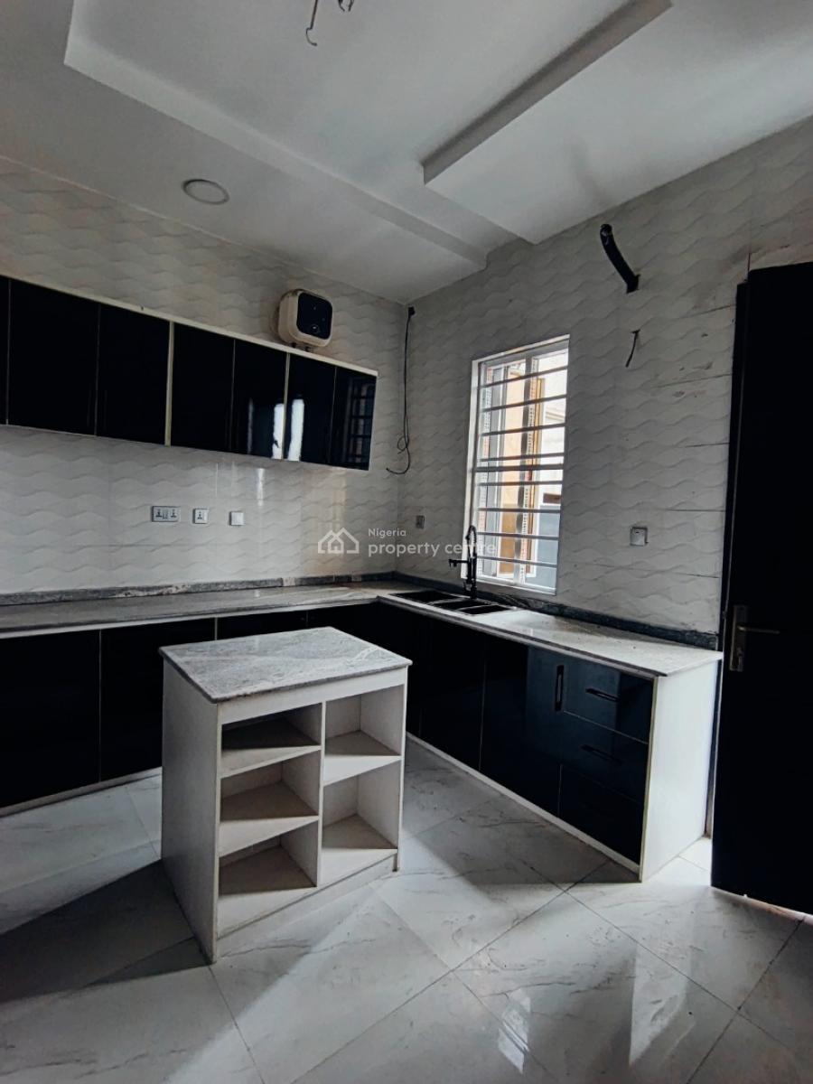 a 5 Bedroom Duplex, After Osapa, By Agungi, Lekki, Lagos, Semi-detached Duplex for Sale