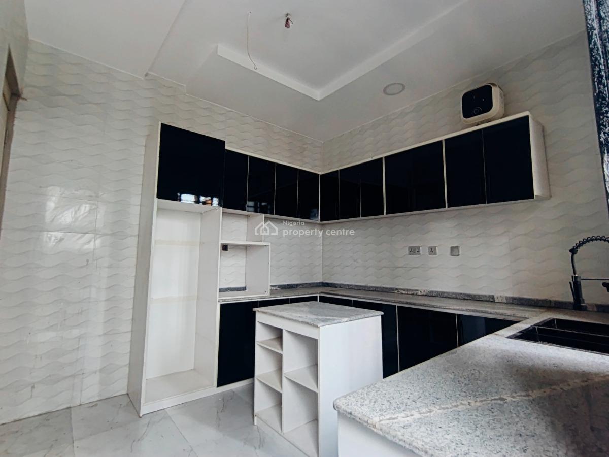 a 5 Bedroom Duplex, After Osapa, By Agungi, Lekki, Lagos, Semi-detached Duplex for Sale