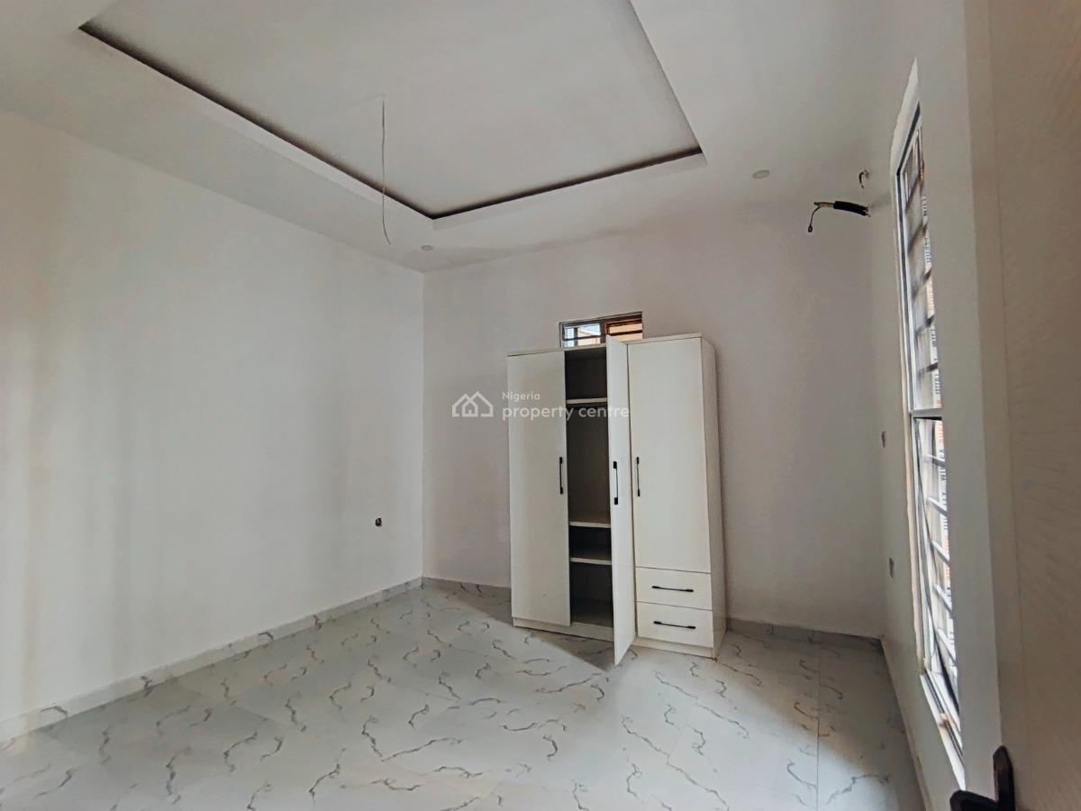 a 5 Bedroom Duplex, After Osapa, By Agungi, Lekki, Lagos, Semi-detached Duplex for Sale