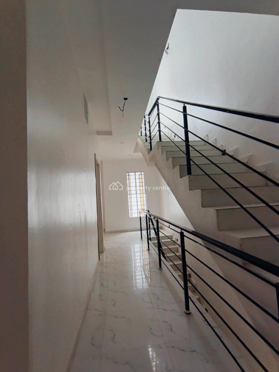 a 5 Bedroom Duplex, After Osapa, By Agungi, Lekki, Lagos, Semi-detached Duplex for Sale