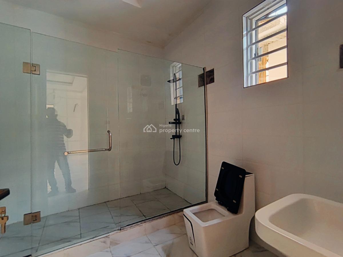 a 5 Bedroom Duplex, After Osapa, By Agungi, Lekki, Lagos, Semi-detached Duplex for Sale