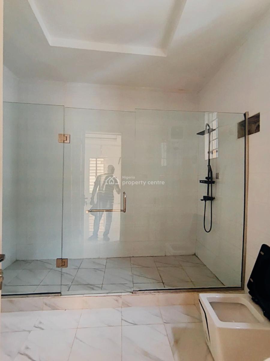 a 5 Bedroom Duplex, After Osapa, By Agungi, Lekki, Lagos, Semi-detached Duplex for Sale