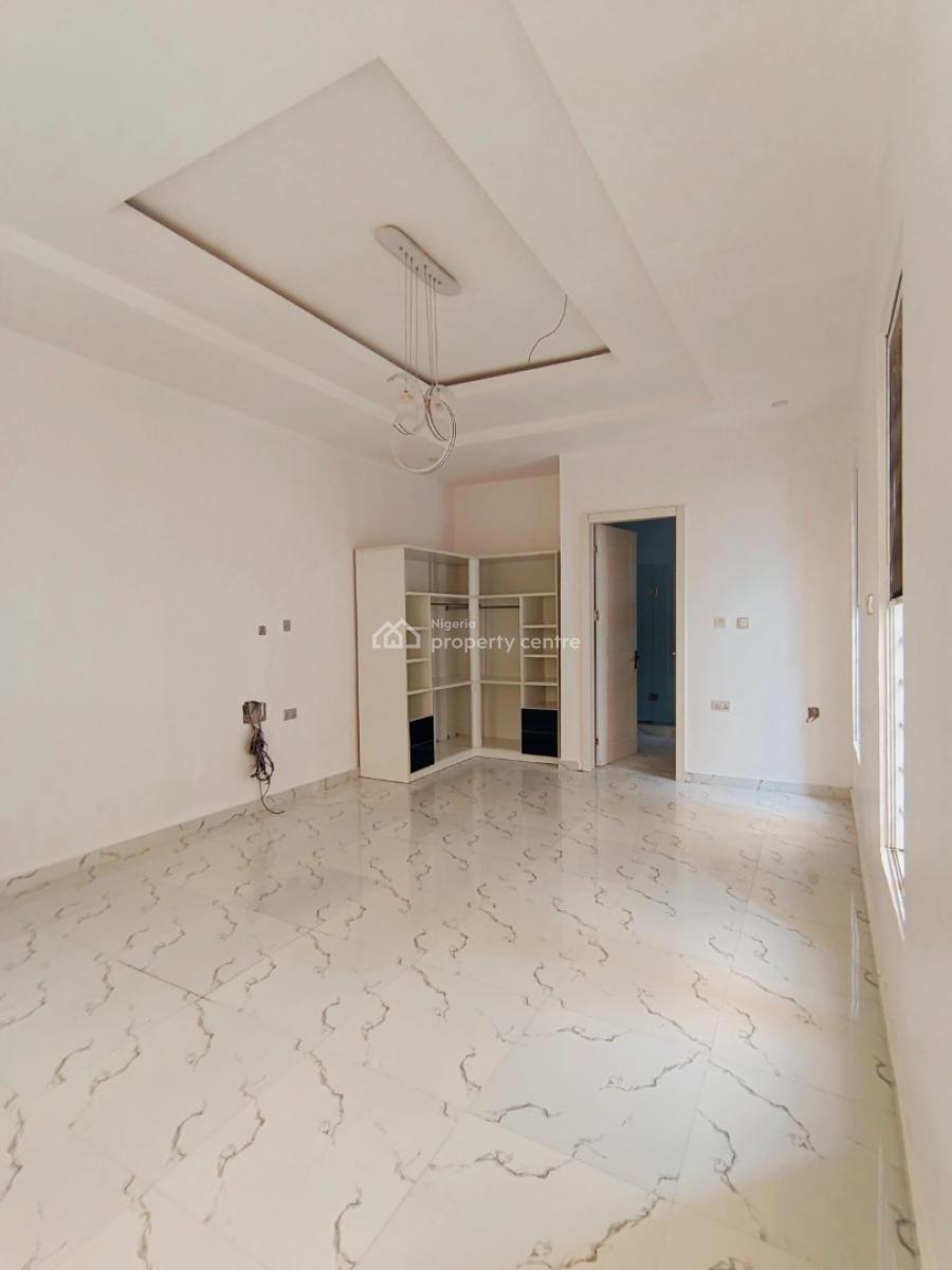 a 5 Bedroom Duplex, After Osapa, By Agungi, Lekki, Lagos, Semi-detached Duplex for Sale