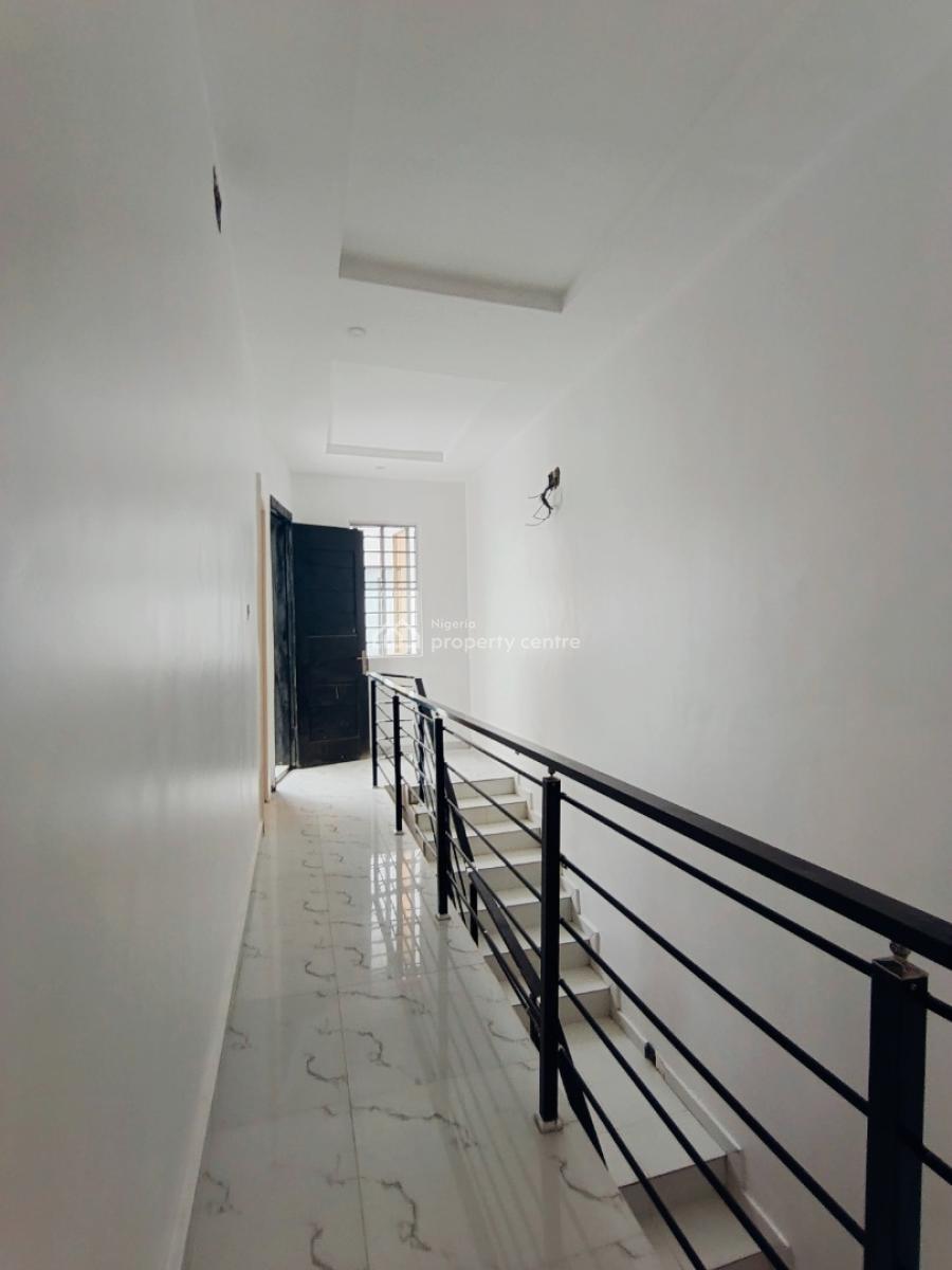 a 5 Bedroom Duplex, After Osapa, By Agungi, Lekki, Lagos, Semi-detached Duplex for Sale