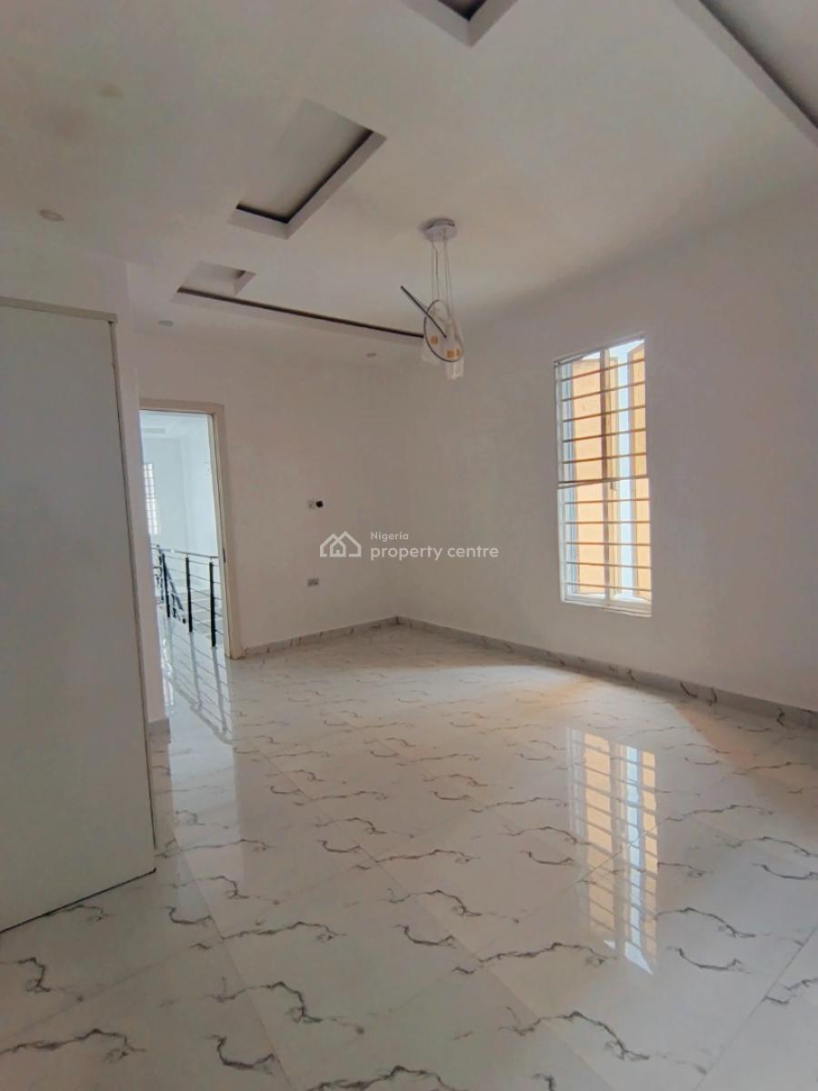 a 5 Bedroom Duplex, After Osapa, By Agungi, Lekki, Lagos, Semi-detached Duplex for Sale