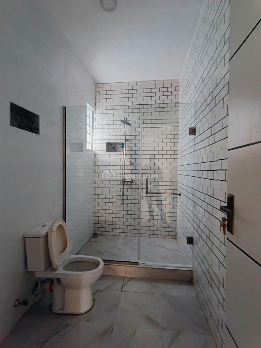 a 5 Bedroom Duplex, After Osapa, By Agungi, Lekki, Lagos, Semi-detached Duplex for Sale