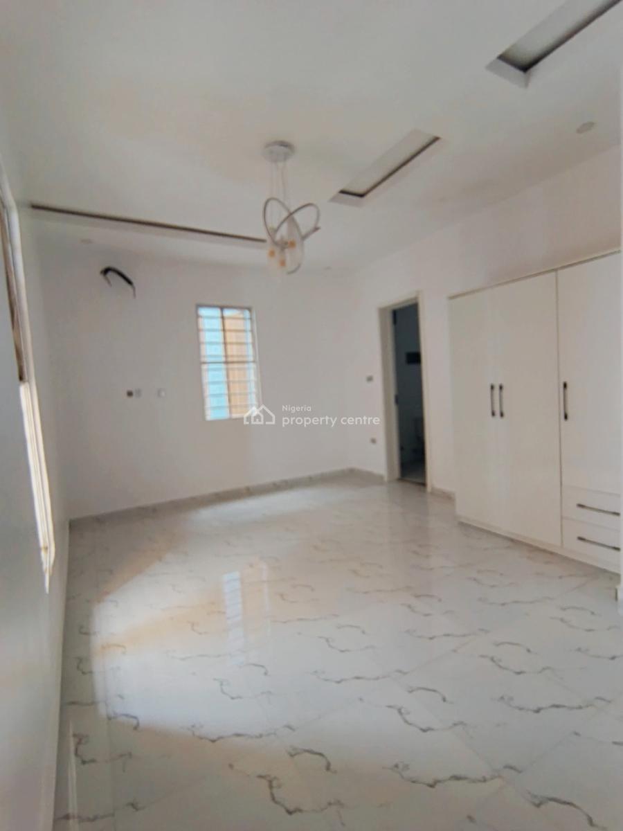 a 5 Bedroom Duplex, After Osapa, By Agungi, Lekki, Lagos, Semi-detached Duplex for Sale