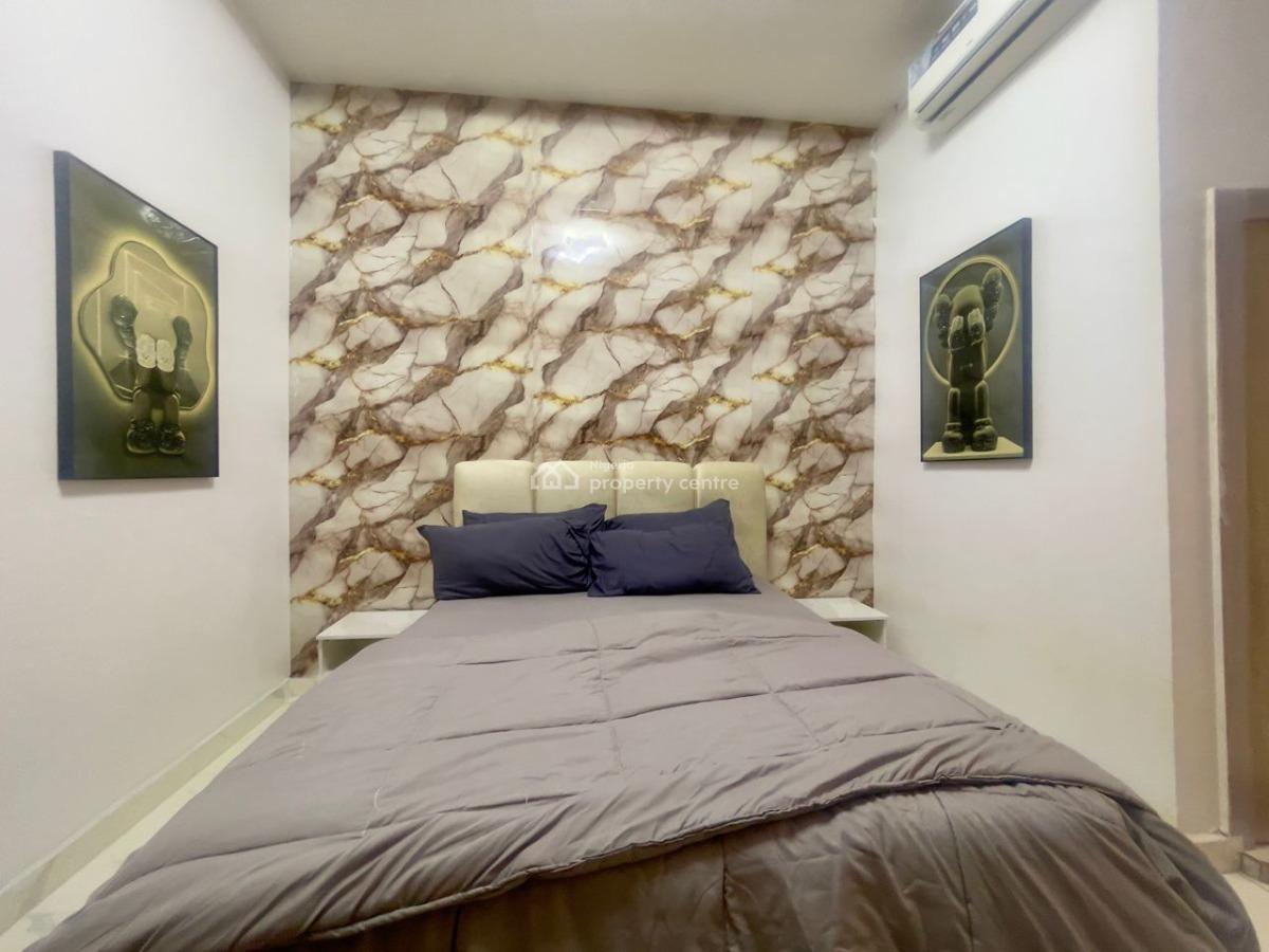 Nicely Furnished 2 Bedroom Apartment, Ikota, Lekki, Lagos, Flat / Apartment Short Let
