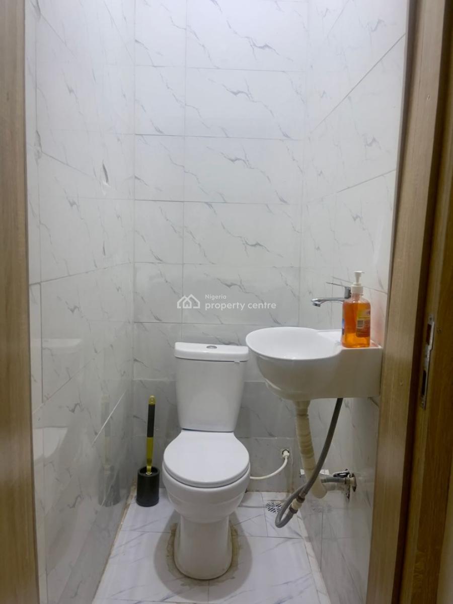 Nicely Furnished 2 Bedroom Apartment, Ikota, Lekki, Lagos, Flat / Apartment Short Let