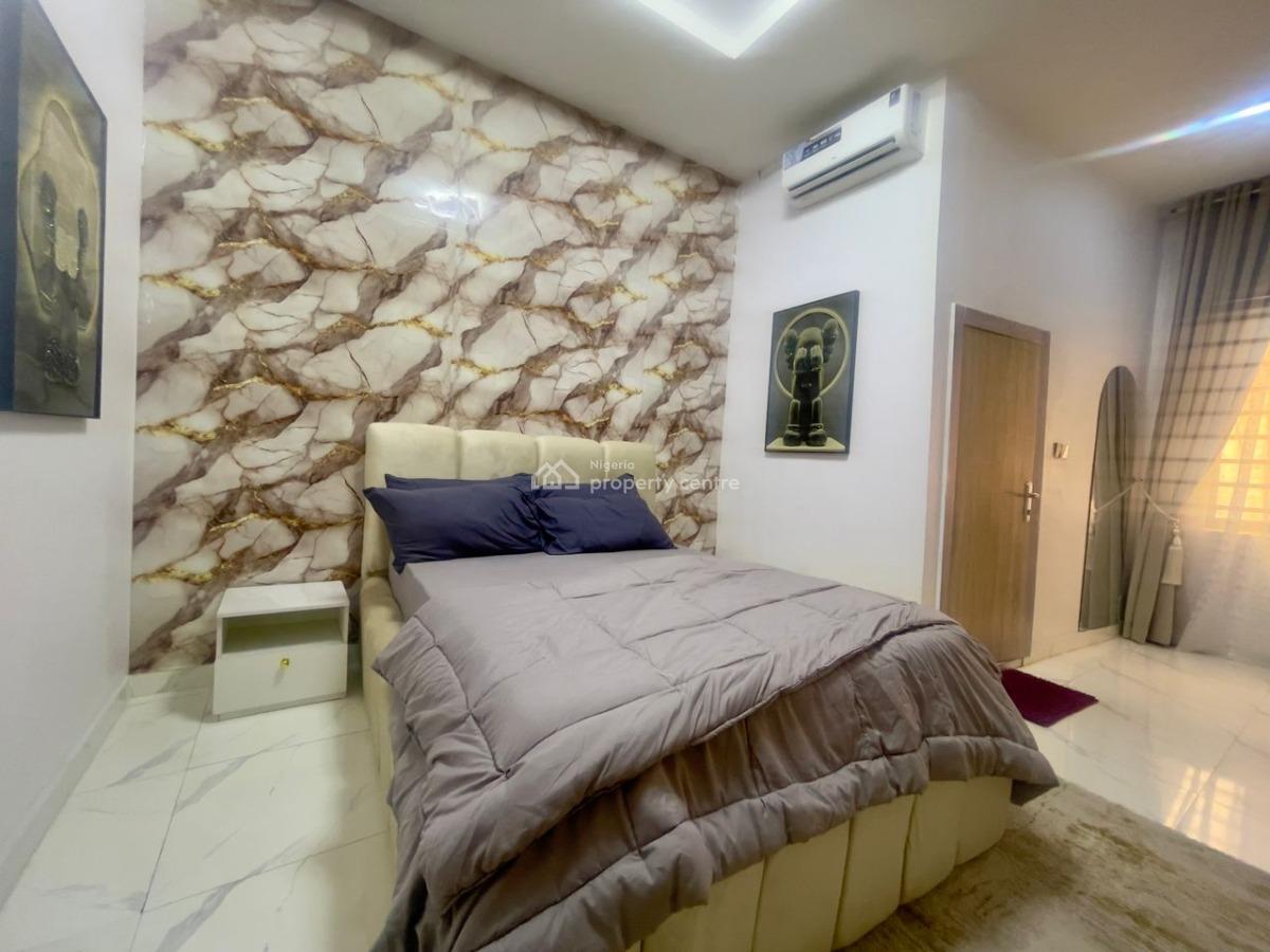 Nicely Furnished 2 Bedroom Apartment, Ikota, Lekki, Lagos, Flat / Apartment Short Let