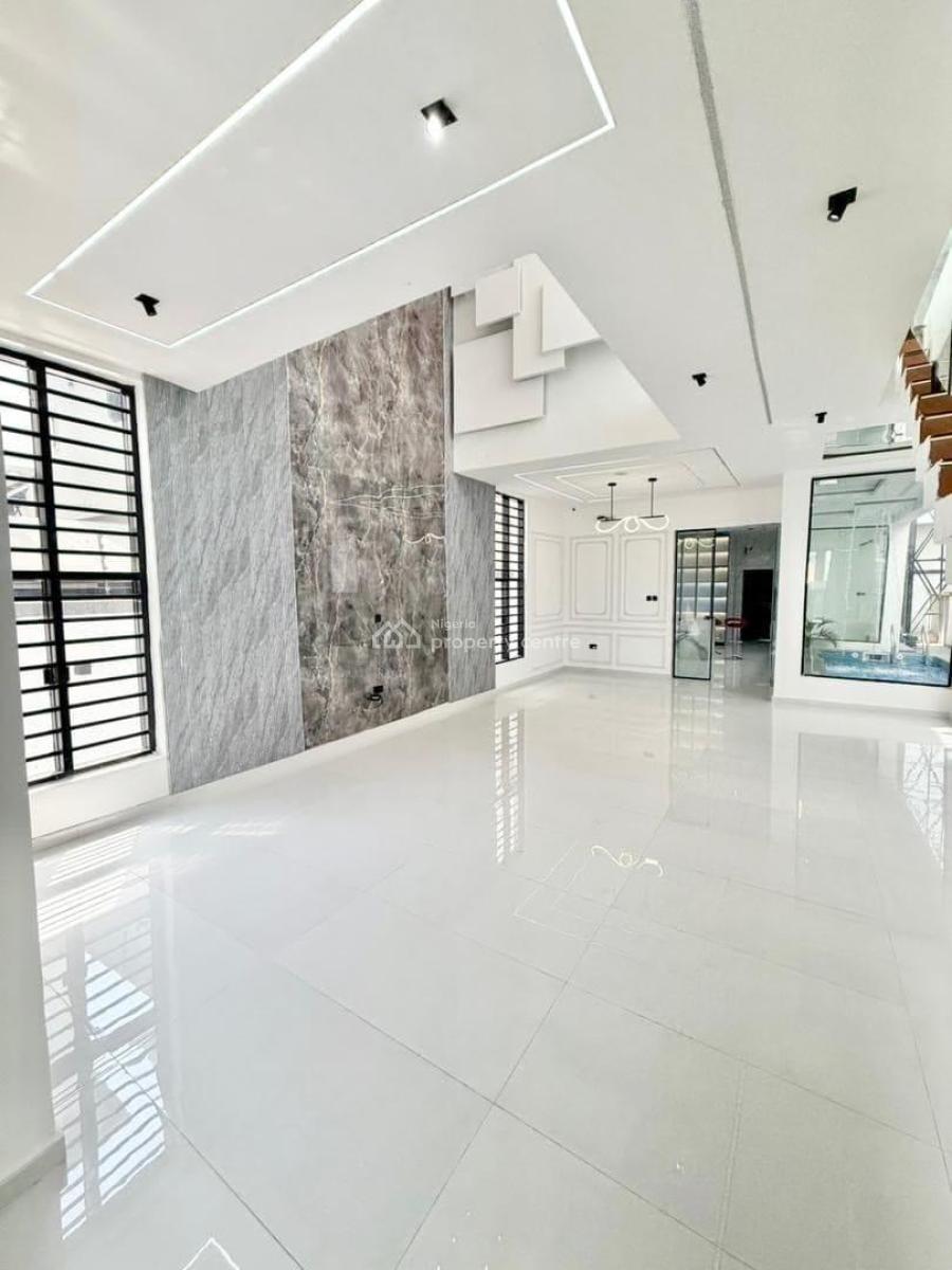 5 Bedroom Fully Detached Duplex in Lekki, Lekki, Lagos, Detached Duplex for Sale