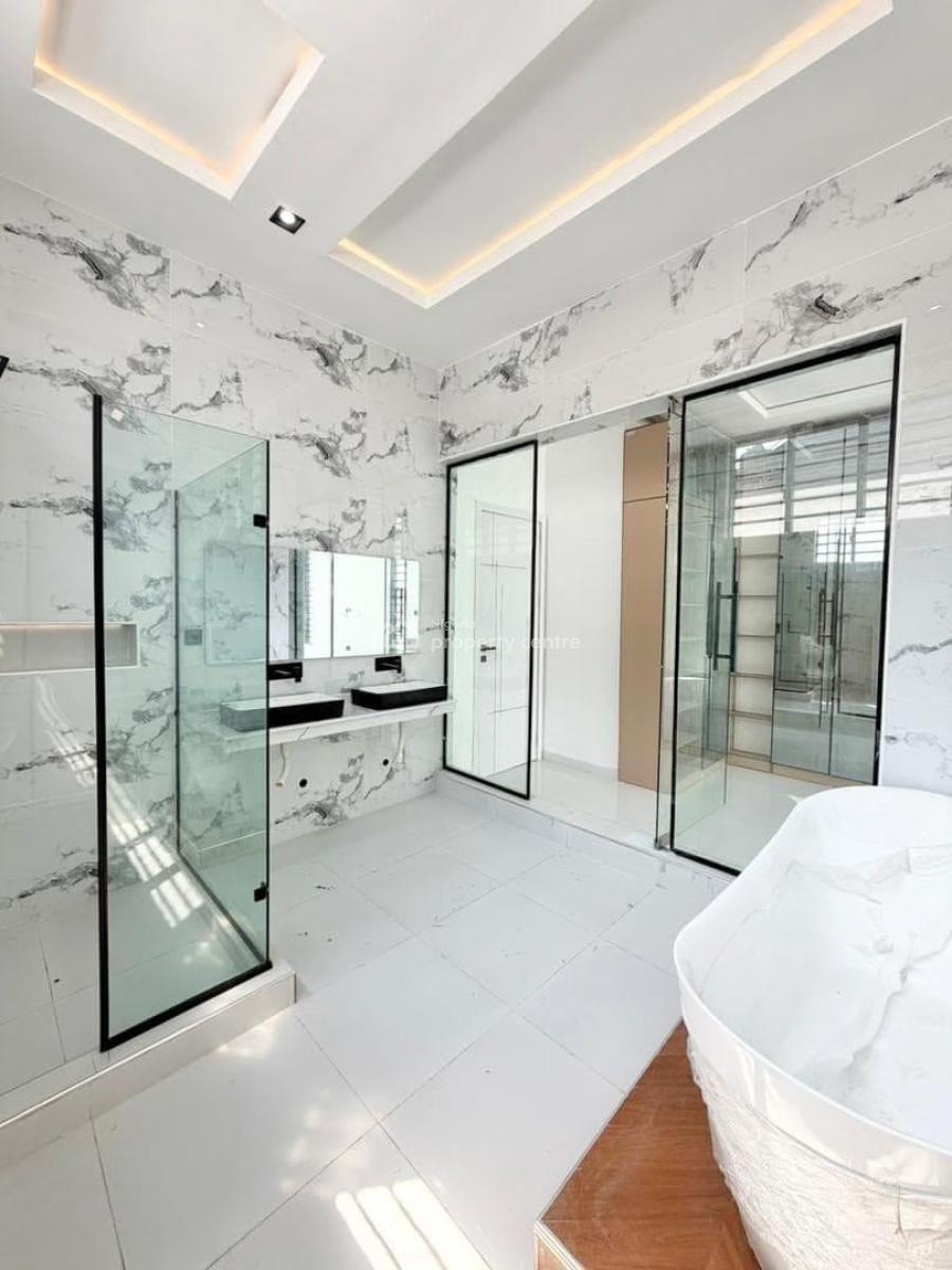 5 Bedroom Fully Detached Duplex in Lekki, Lekki, Lagos, Detached Duplex for Sale