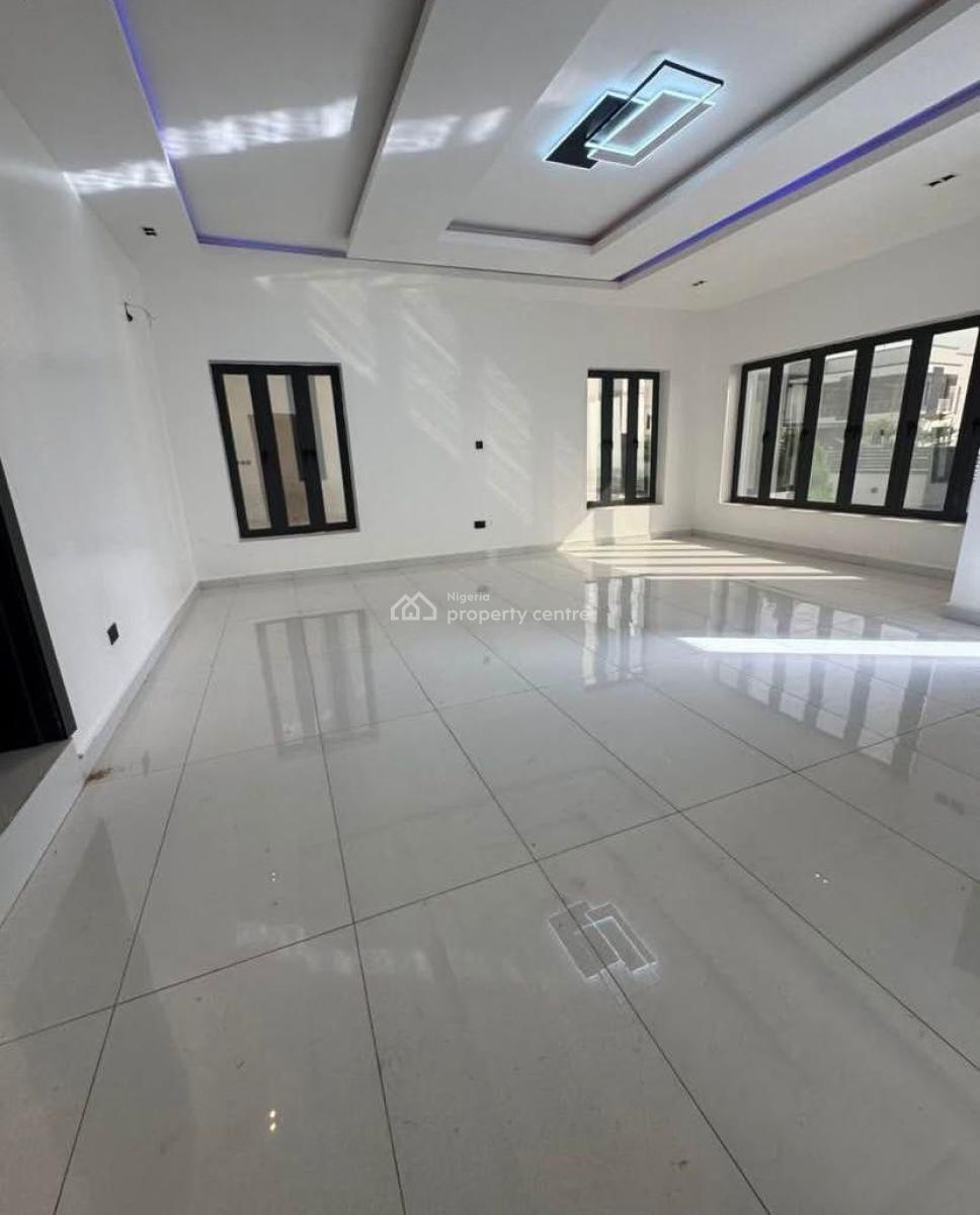 Luxury 4-bedroom Detached Duplex with Bq, Katampe Extension, Katampe, Abuja, Detached Duplex for Sale