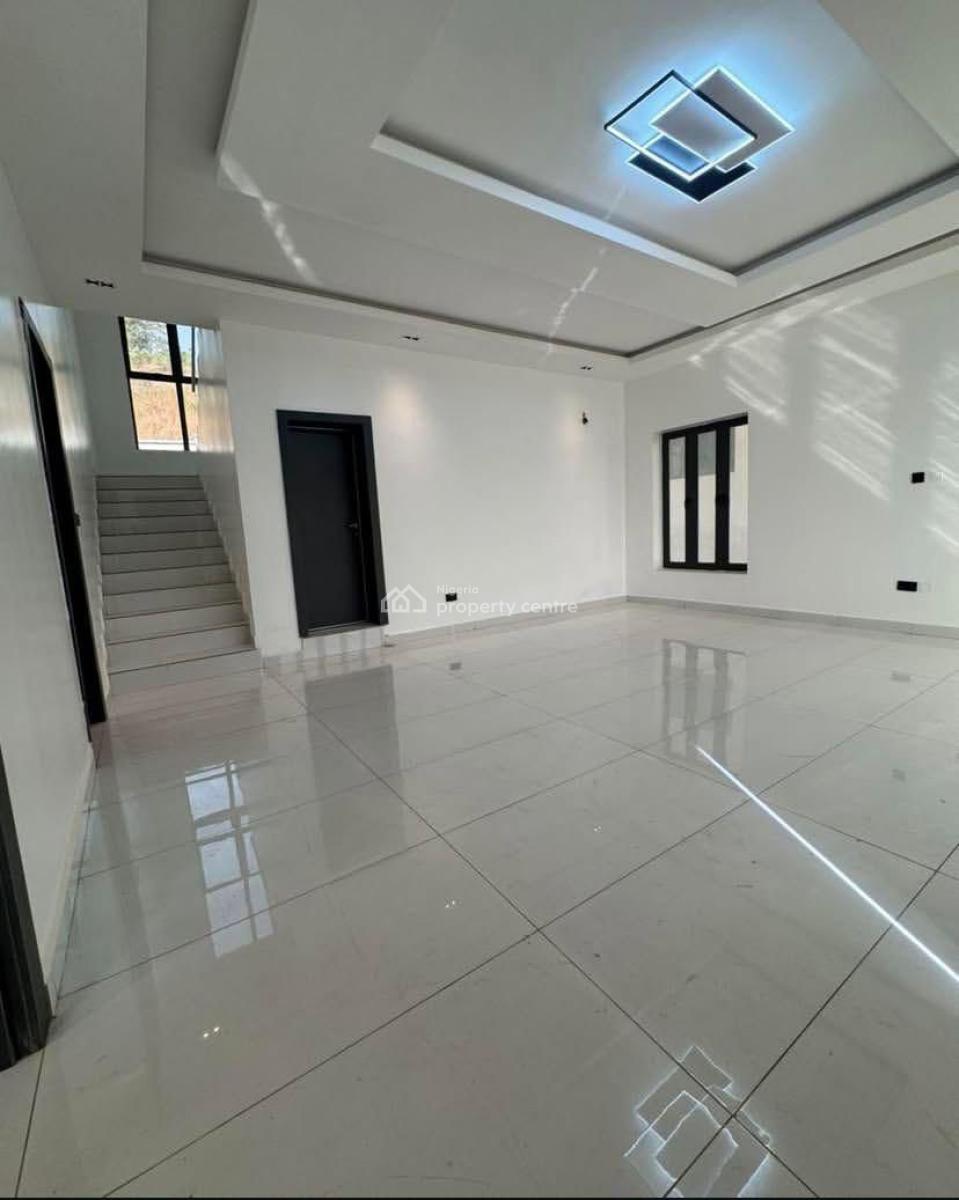 Luxury 4-bedroom Detached Duplex with Bq, Katampe Extension, Katampe, Abuja, Detached Duplex for Sale