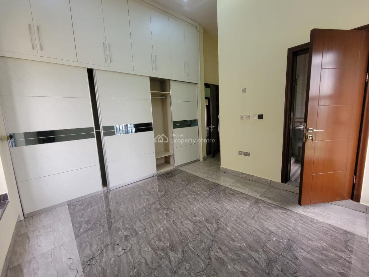 Fully Serviced 3 Bedroom Flatbwith Bq, Banana Island, Ikoyi, Lagos, Flat / Apartment for Rent