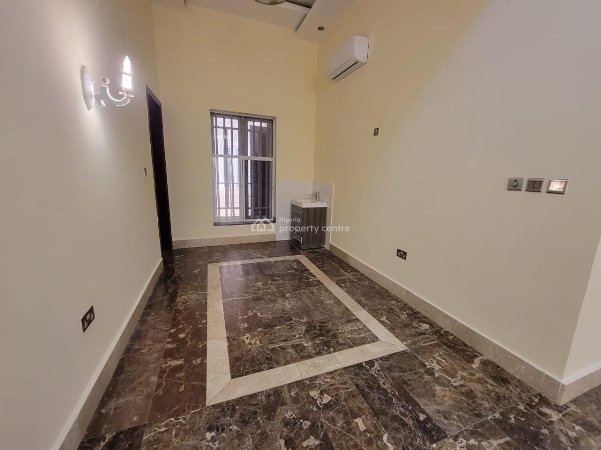 Fully Serviced 3 Bedroom Flatbwith Bq, Banana Island, Ikoyi, Lagos, Flat / Apartment for Rent