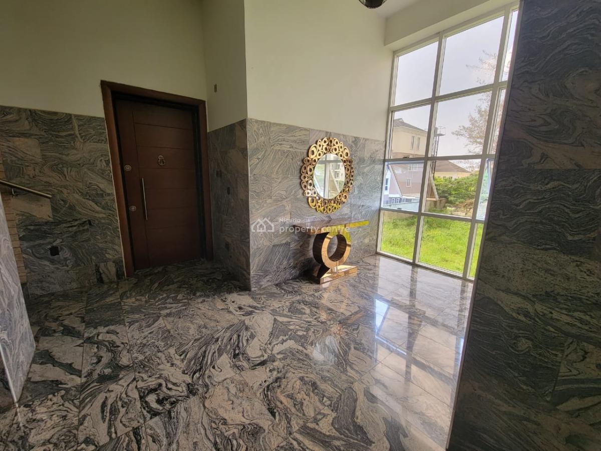 Fully Serviced 3 Bedroom Flatbwith Bq, Banana Island, Ikoyi, Lagos, Flat / Apartment for Rent